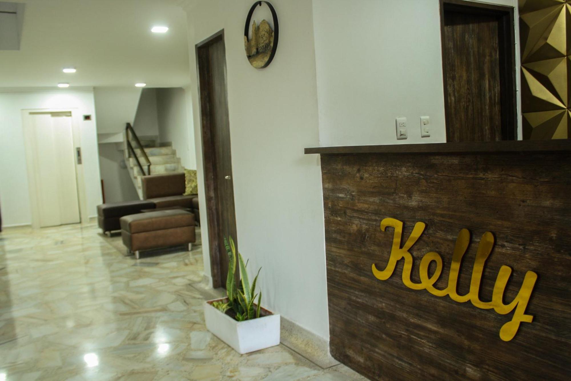 Apartahotel Kelly Cali Esterno foto