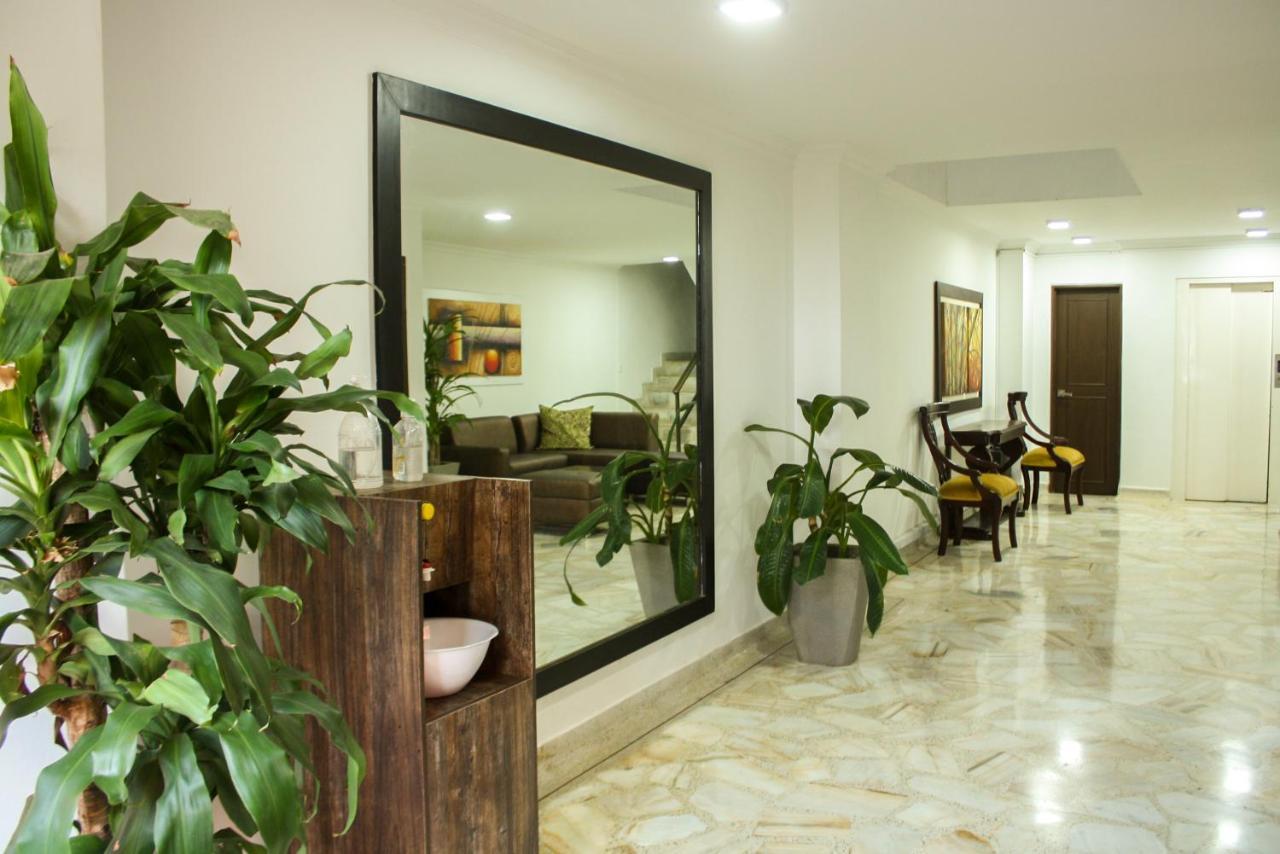 Apartahotel Kelly Cali Esterno foto