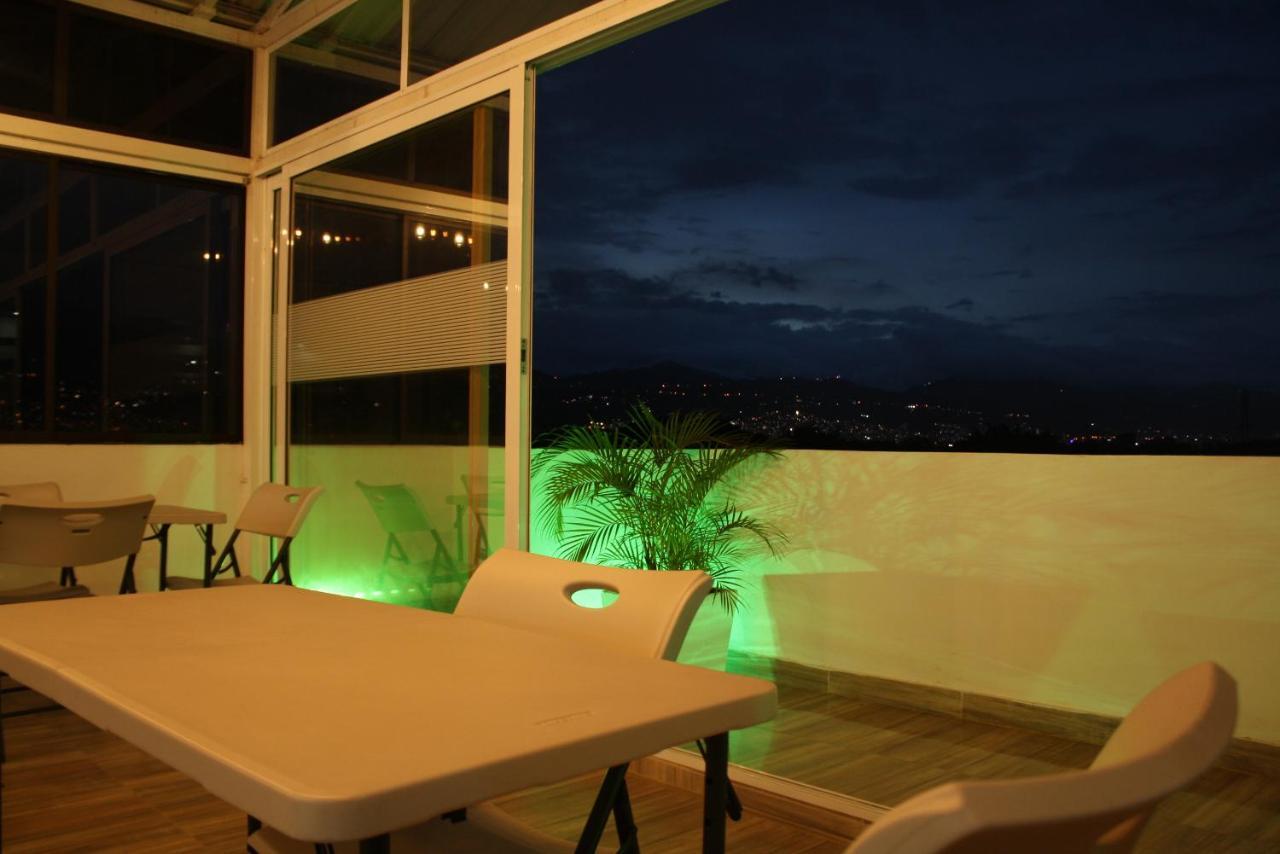 Apartahotel Kelly Cali Esterno foto