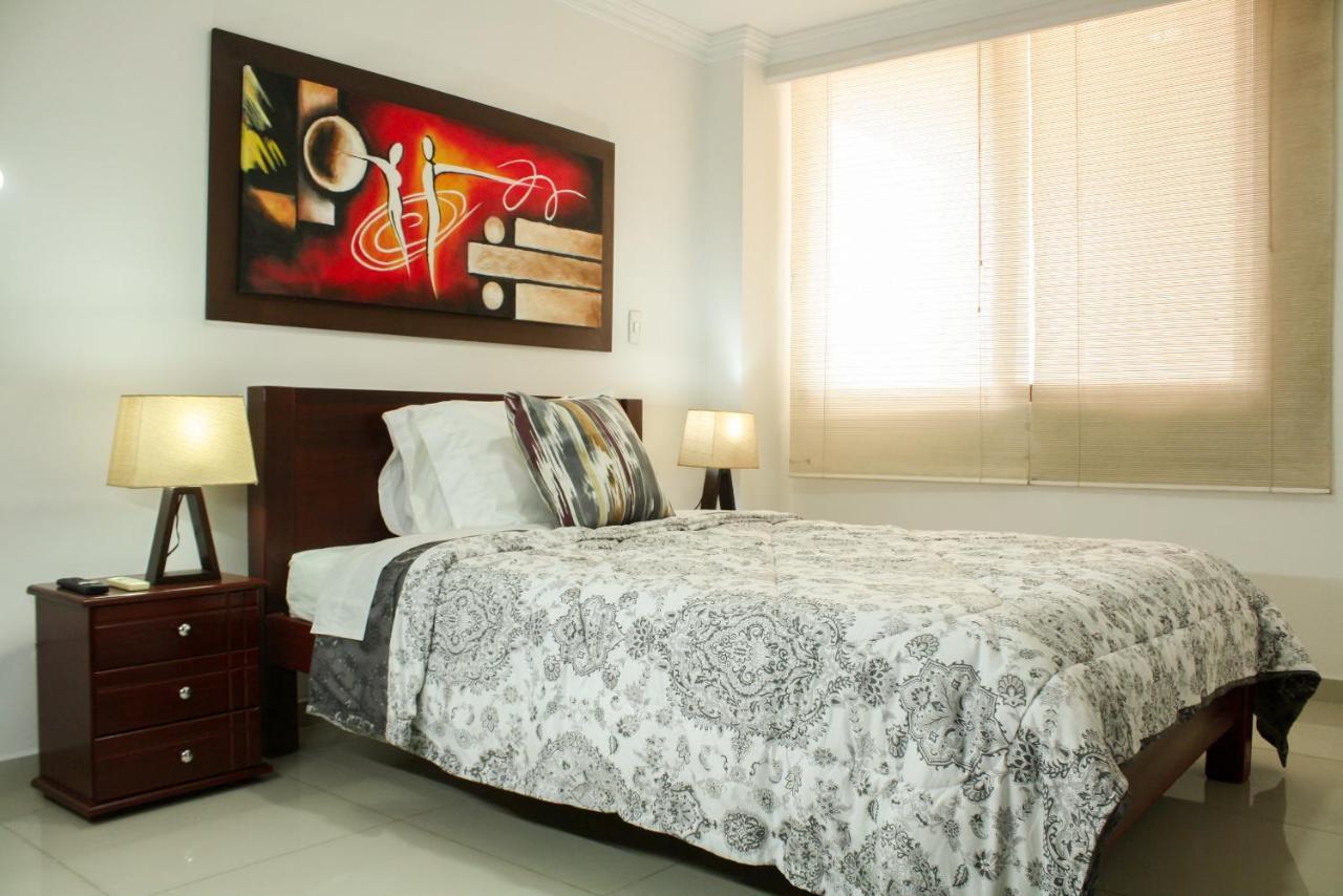 Apartahotel Kelly Cali Esterno foto