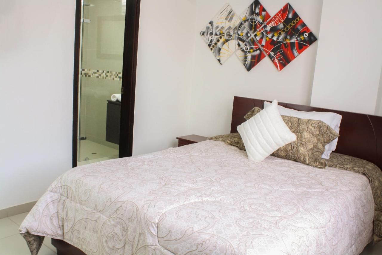 Apartahotel Kelly Cali Esterno foto