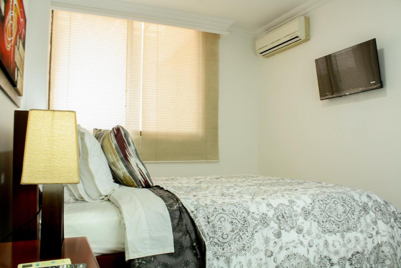 Apartahotel Kelly Cali Esterno foto