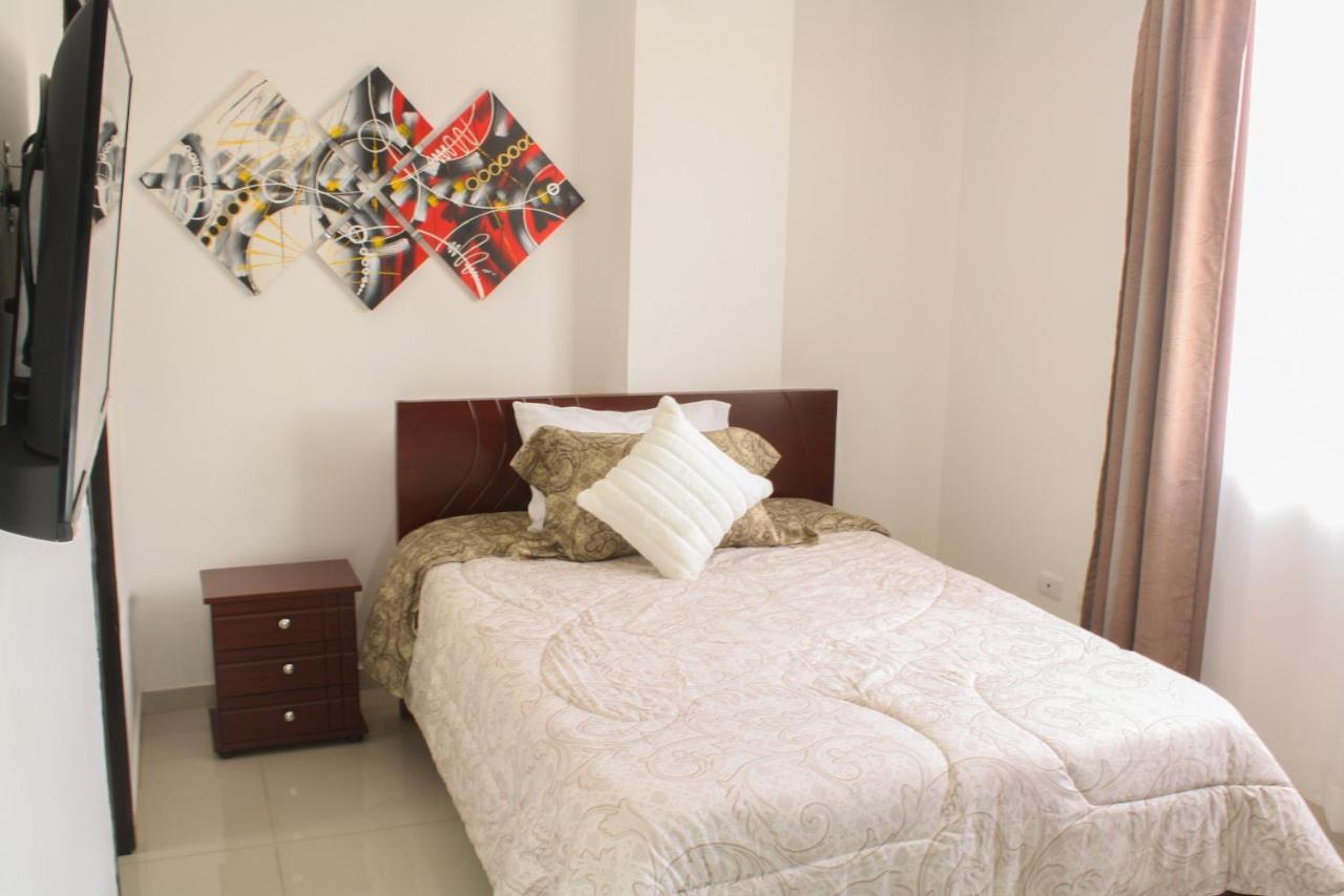 Apartahotel Kelly Cali Esterno foto