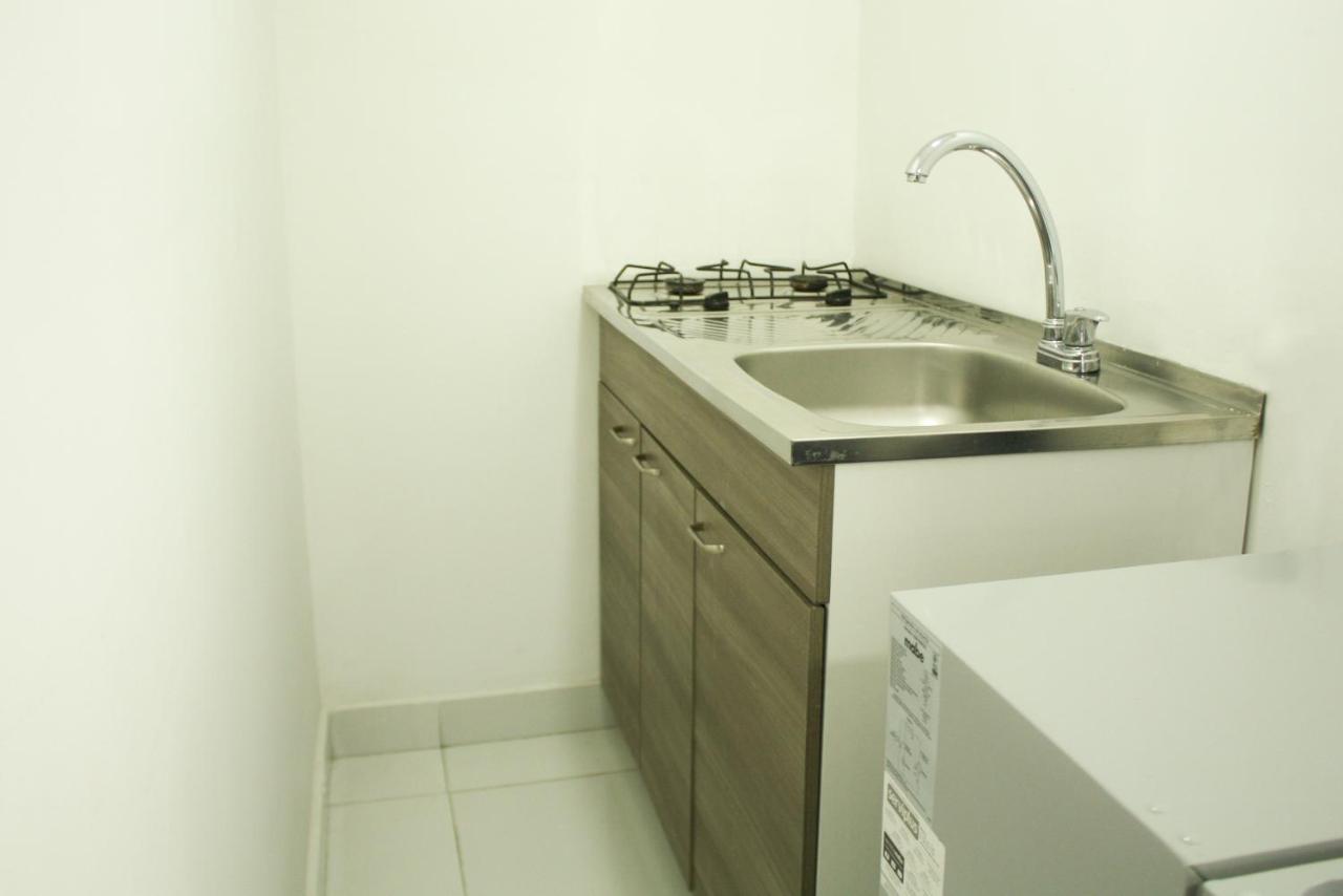 Apartahotel Kelly Cali Esterno foto
