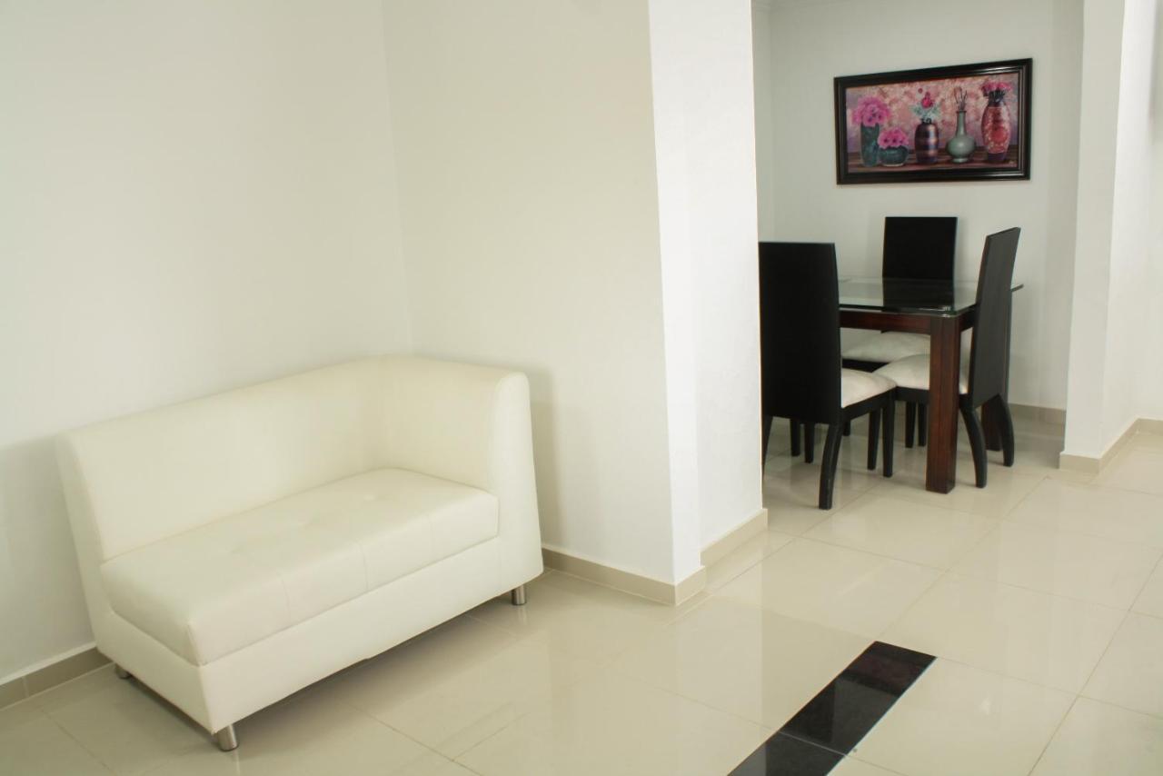 Apartahotel Kelly Cali Esterno foto