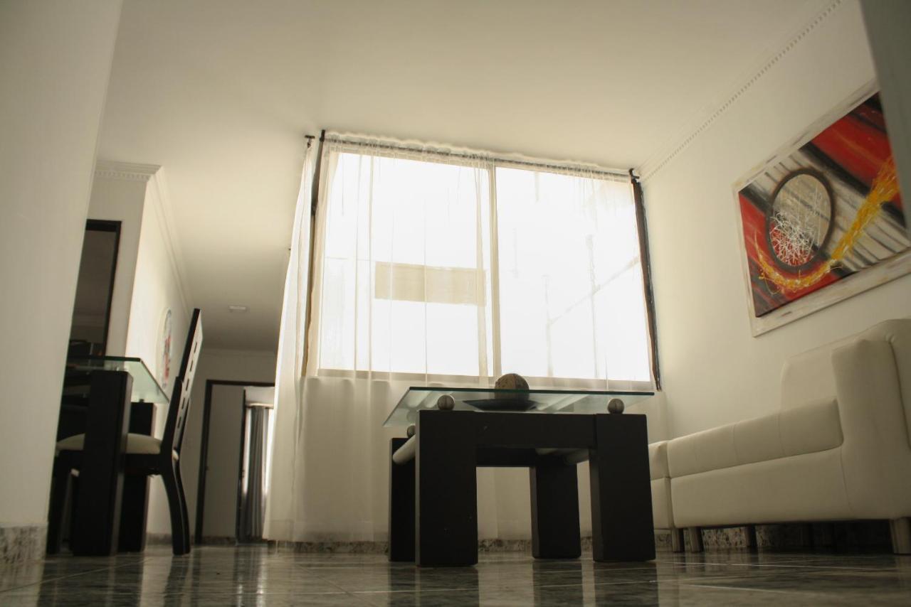 Apartahotel Kelly Cali Esterno foto